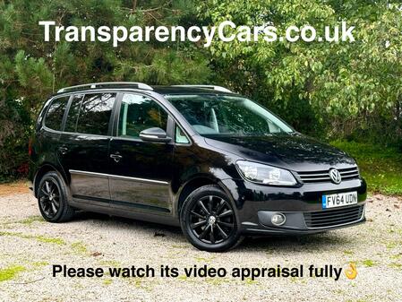 VOLKSWAGEN TOURAN 2.0 TDI Sport